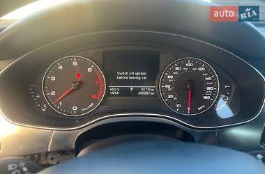 Седан Audi A6 2013 в 