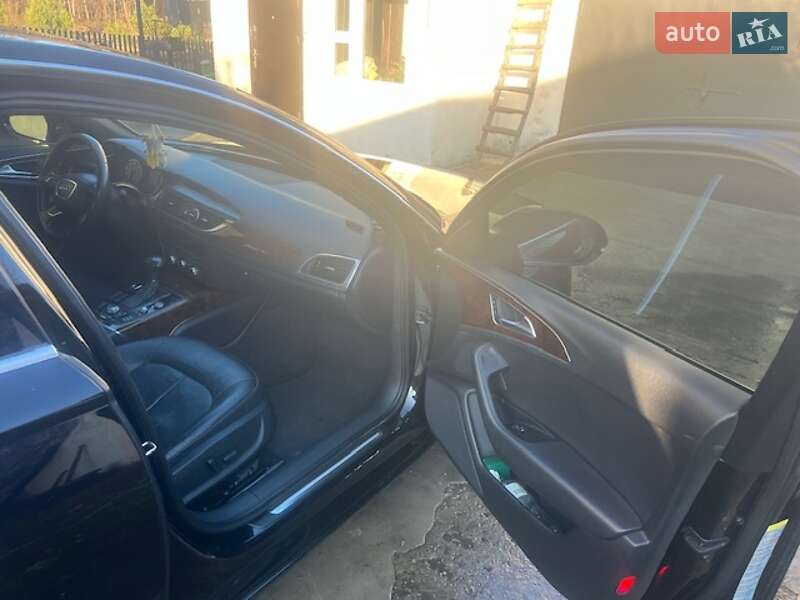 Седан Audi A6 2013 в Рівному