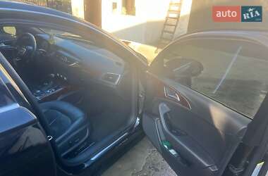 Седан Audi A6 2013 в 