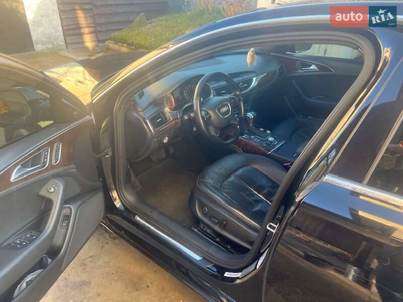 Седан Audi A6 2013 в Рівному