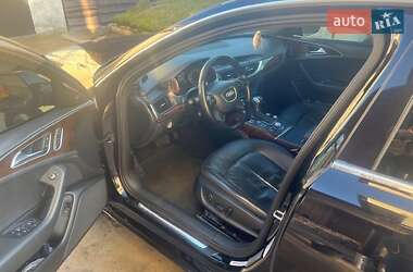 Седан Audi A6 2013 в 