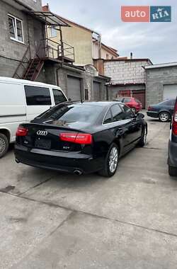 Седан Audi A6 2013 в 