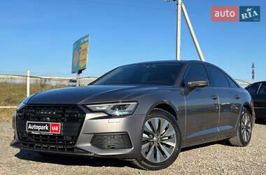 Седан Audi A6 2019 в Львові