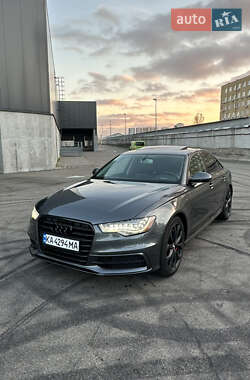 Седан Audi A6 2014 в 