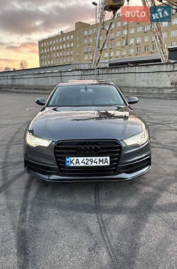 Audi A6 2014 Audi A6 2014