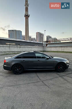 Седан Audi A6 2014 в 