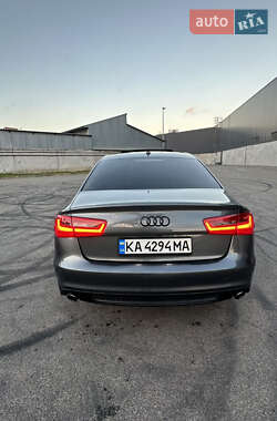 Седан Audi A6 2014 в 