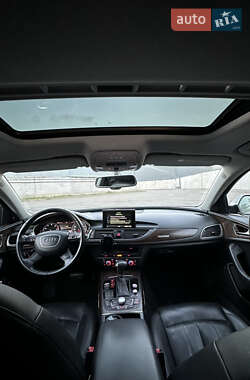 Седан Audi A6 2014 в 