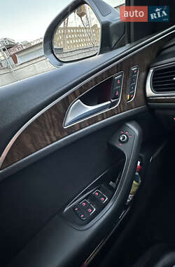 Седан Audi A6 2014 в 