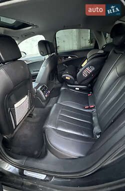 Седан Audi A6 2014 в 