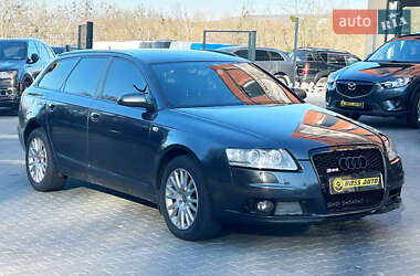 Універсал Audi A6 2008 в Чернівцях