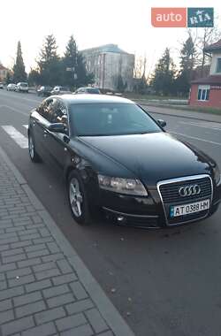 Седан Audi A6 2006 в Богородчанах