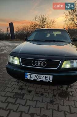 Универсал Audi A6 1997 в Черновцах