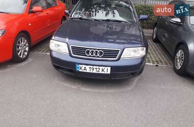 Седан Audi A6 1998 в Києві