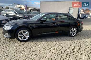 Седан Audi A6 2020 в 