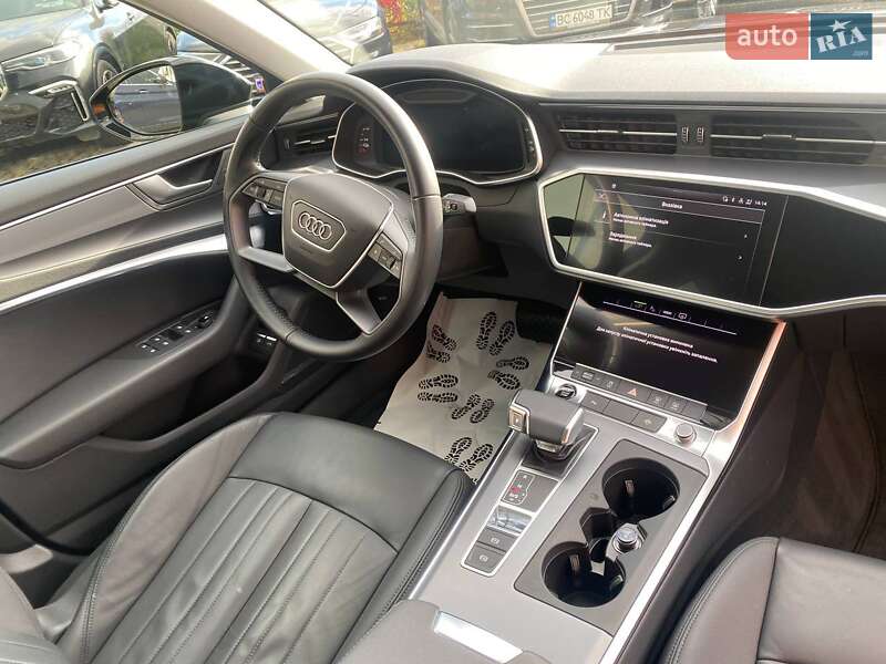 Седан Audi A6 2020 в Львові