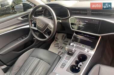Седан Audi A6 2020 в 