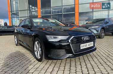 Audi A6 2020