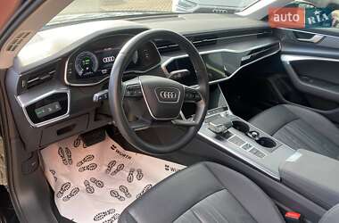 Седан Audi A6 2020 в 