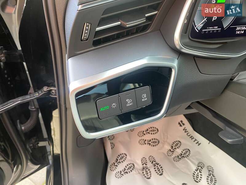 Седан Audi A6 2020 в Львові