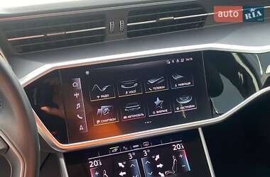 Седан Audi A6 2020 в 