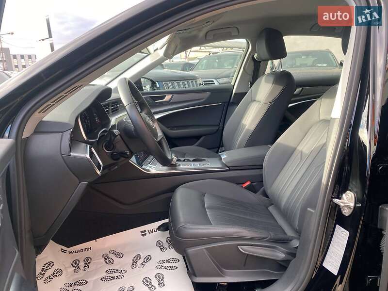 Седан Audi A6 2020 в Львові