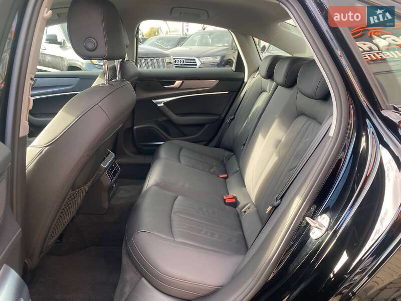 Седан Audi A6 2020 в Львові