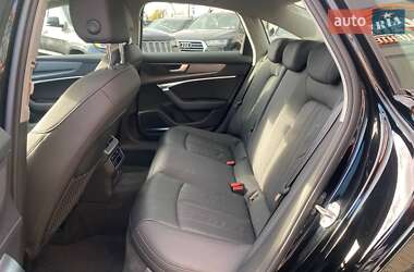 Седан Audi A6 2020 в 