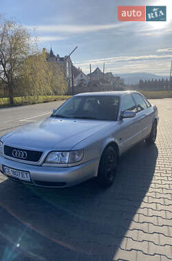 Седан Audi A6 1996 в Черновцах