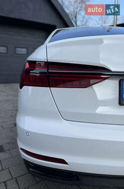 Седан Audi A6 2019 в Львове
