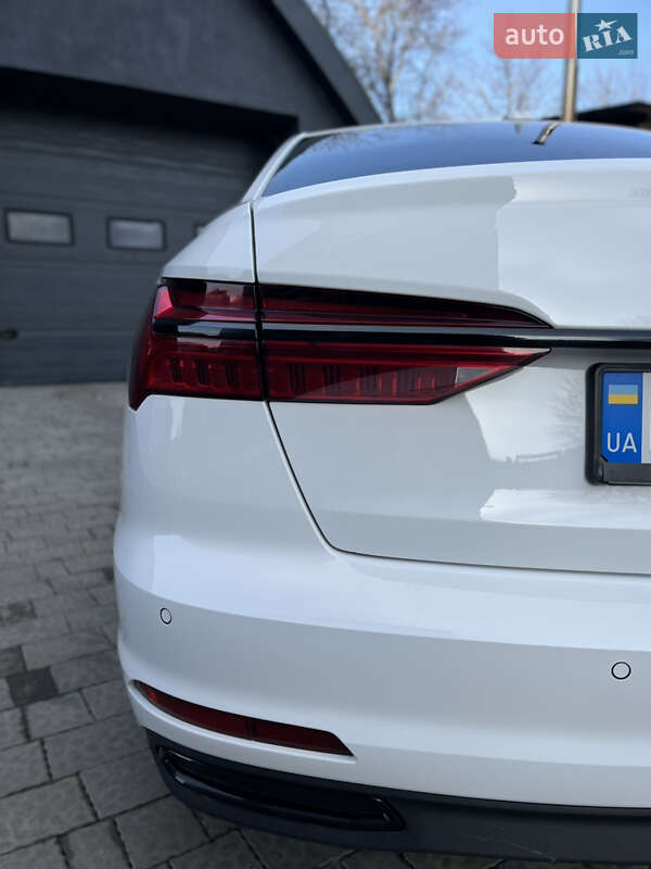 Седан Audi A6 2019 в Львове фото 6 Седан Audi A6 2019 в Львове
