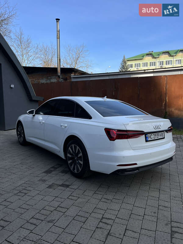 Седан Audi A6 2019 в Львове фото 5 Седан Audi A6 2019 в Львове
