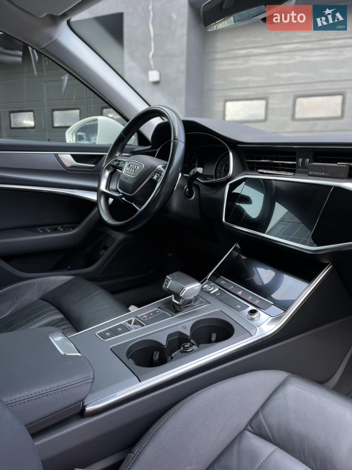 2019 Audi A6 - мініатюра 2