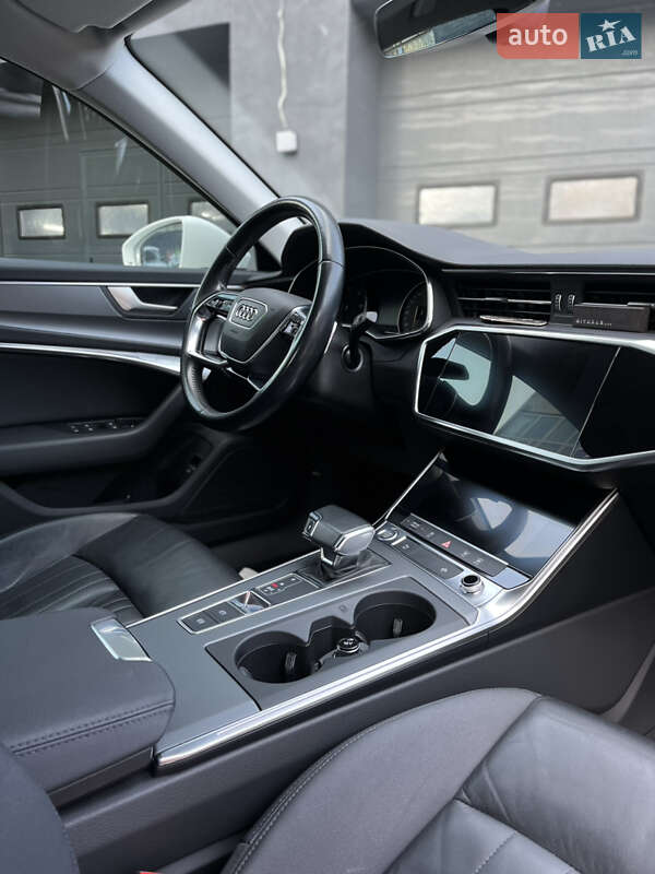 Седан Audi A6 2019 в Львове фото 2 Седан Audi A6 2019 в Львове