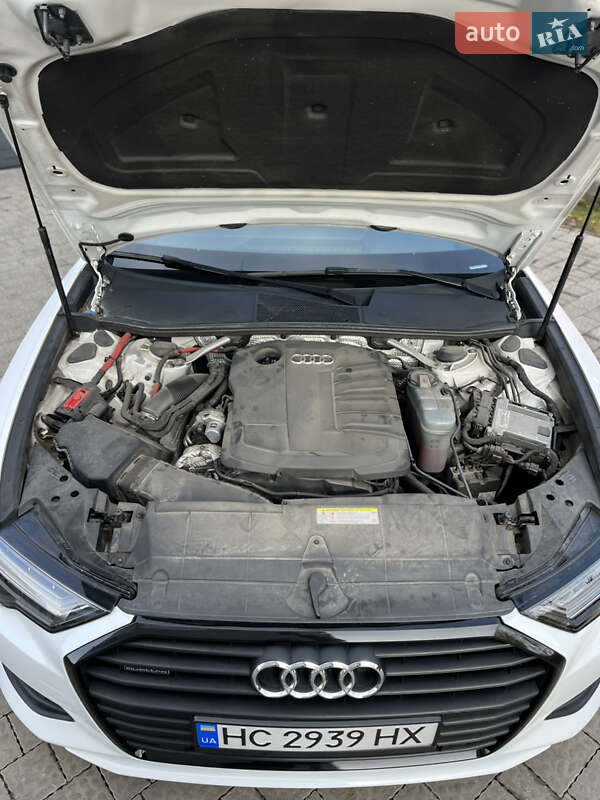 Седан Audi A6 2019 в Львове фото 16 Седан Audi A6 2019 в Львове