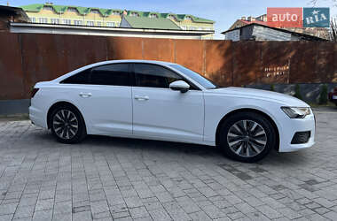 Седан Audi A6 2019 в Львове