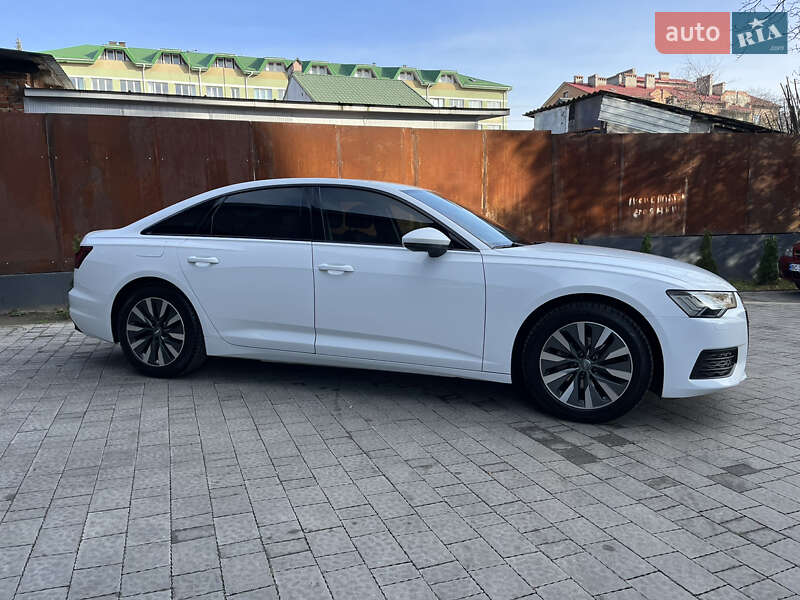 Седан Audi A6 2019 в Львове фото 15 Седан Audi A6 2019 в Львове