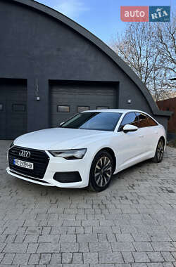 Audi A6 2019