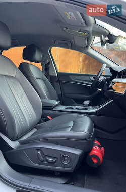 Седан Audi A6 2019 в Львове