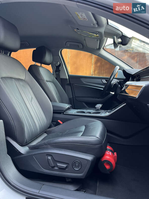 Седан Audi A6 2019 в Львове фото 26 Седан Audi A6 2019 в Львове