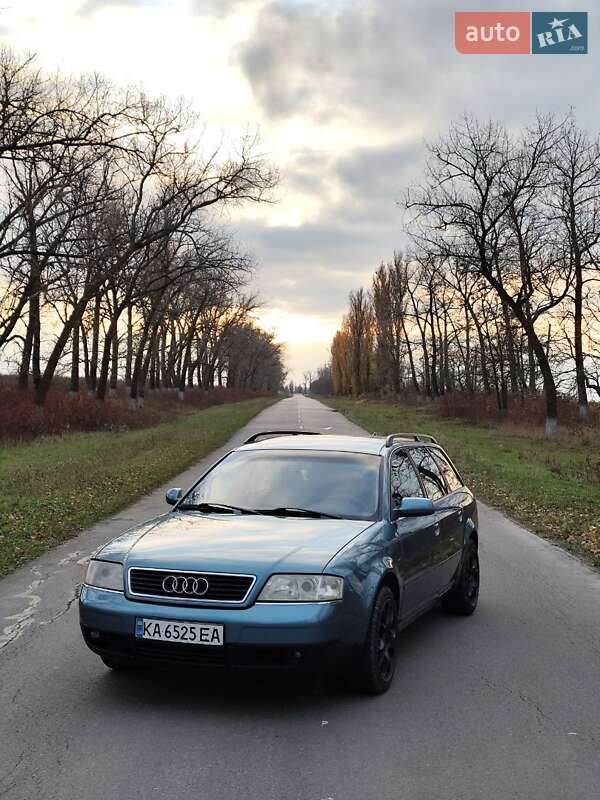 Audi A6 1998
