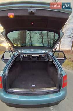 Универсал Audi A6 1998 в 