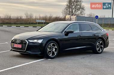 Audi A6 2020