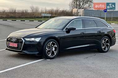 Универсал Audi A6 2020 в Ровно