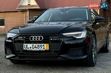 Audi A6 2021