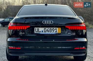 Седан Audi A6 2021 в Вінниці