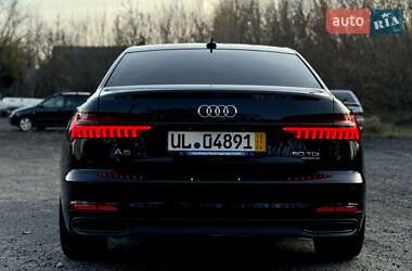 Седан Audi A6 2021 в Вінниці