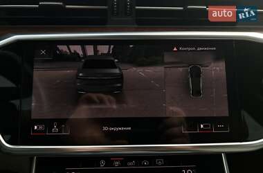 Седан Audi A6 2019 в 