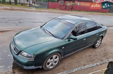 Седан Audi A6 1998 в Заречном