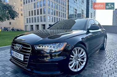 Audi A6 2014